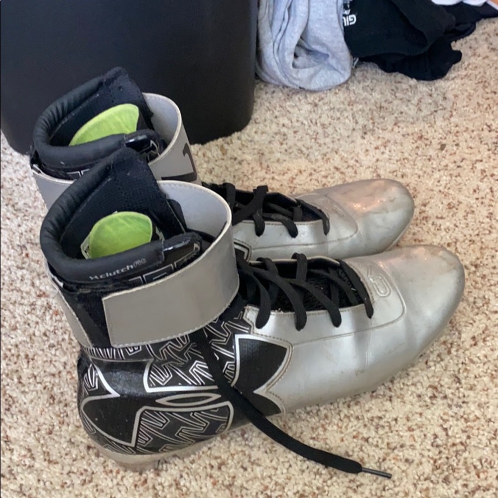 football cleats